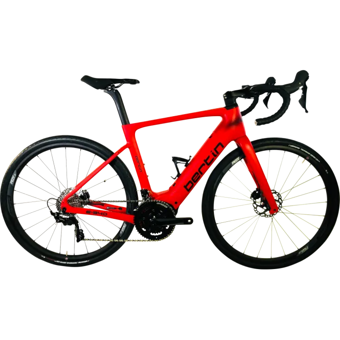 E-gravel Bertin E340 / velonline