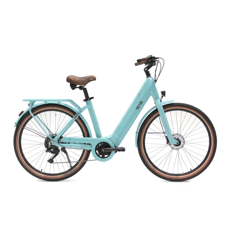 Vélo électrique femme Arcade Charlie vintage | Velonline