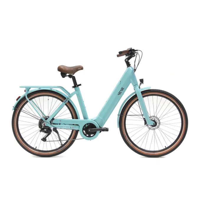 Vélo électrique femme Arcade Charlie vintage | Velonline