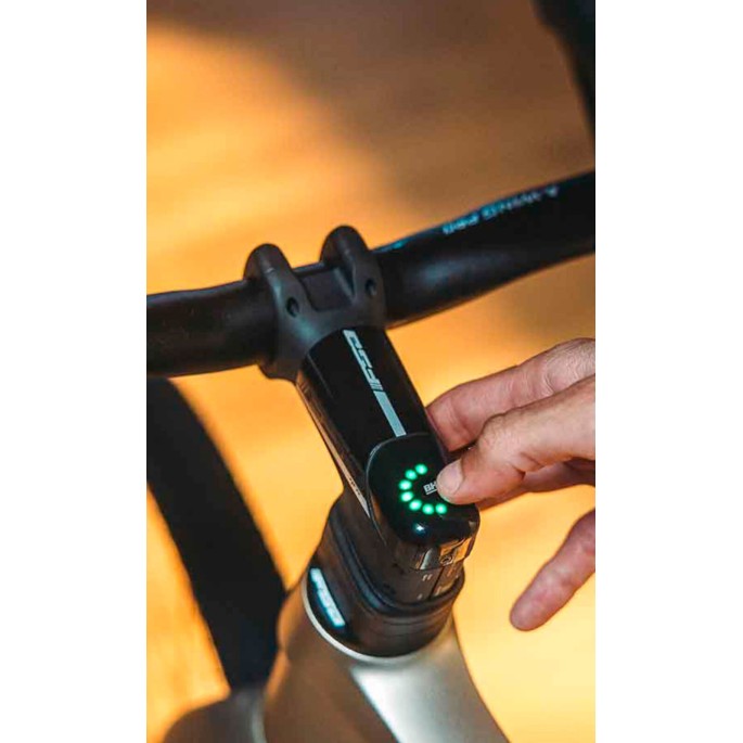 BH iGRAVELX 2.4 – Vélo Gravel Électrique Léger