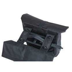 Sacoches pour vélo  Basil City Mik Double - Velonline