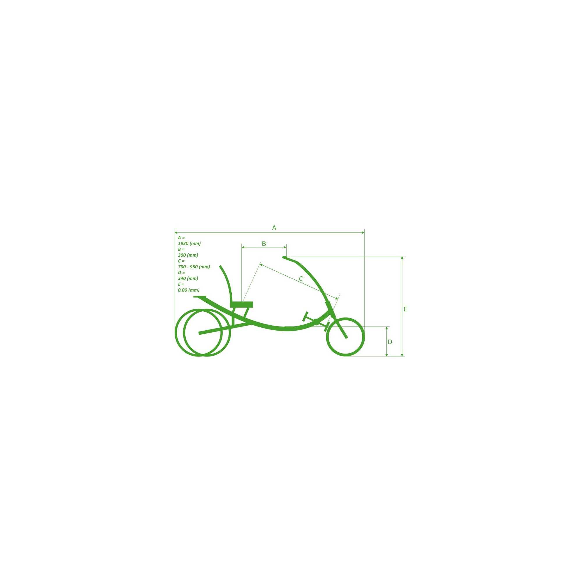 Trizon Tricycle adulte Pfiff tRIZON - Velonline