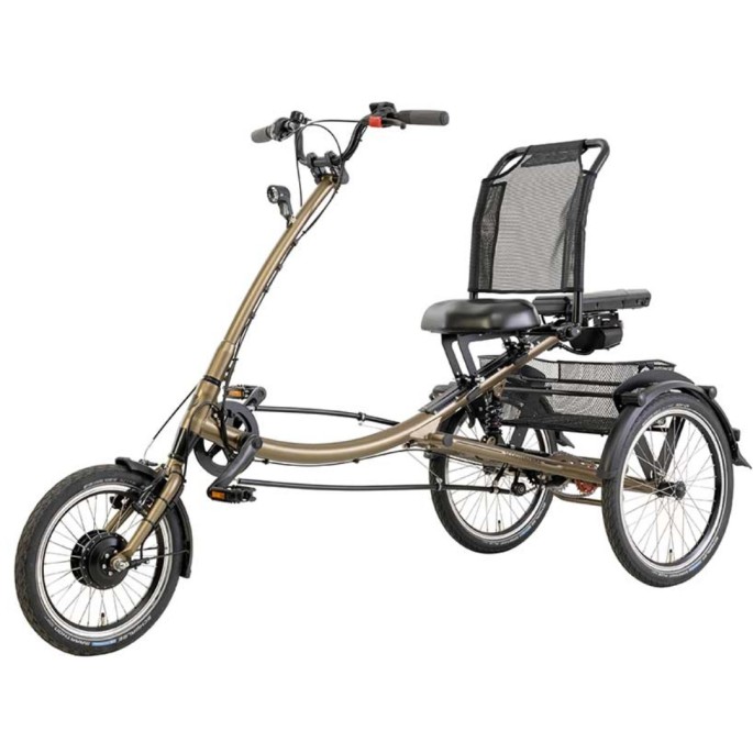 Scooter tricycle electrique Trike - Velonline