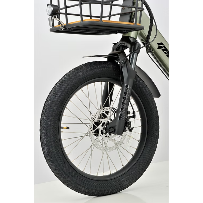 tricycle Electrique adulte Mover T1 - Revom