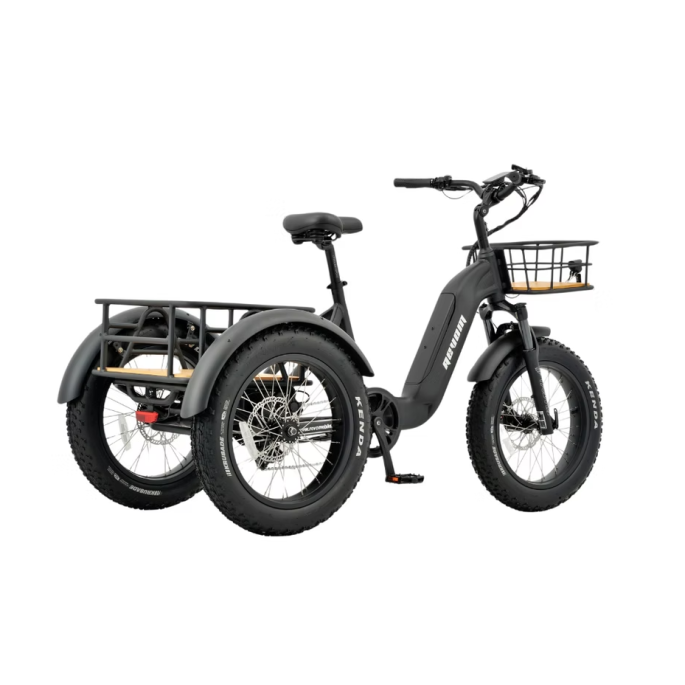 tricycle Electrique adulte Mover T2 - Revom