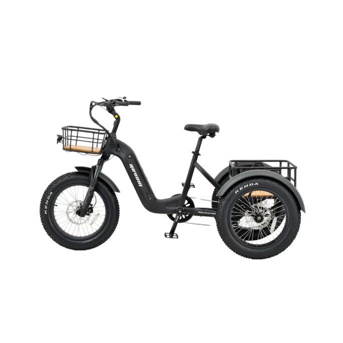 tricycle Electrique adulte Mover T2 - Revom