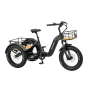 tricycle Electrique adulte Mover T2 - Revom