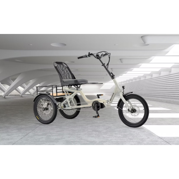 tricycle Electrique adulte Mover T4 - Revom