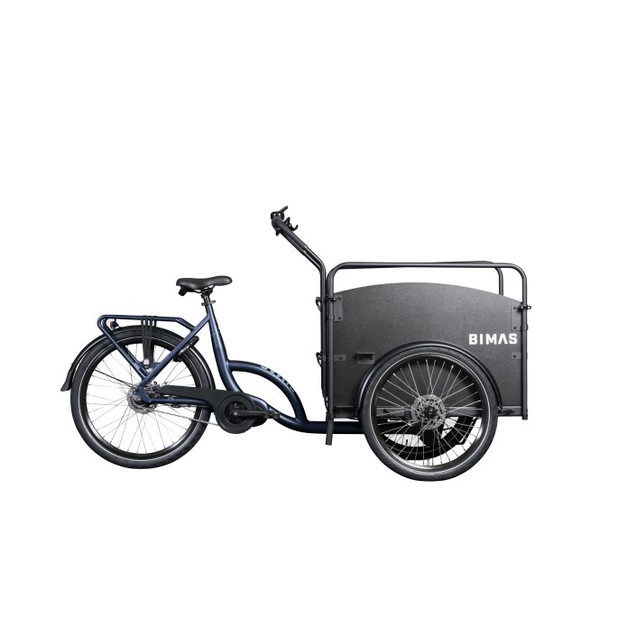 Triporteur électrique Bimas E-Cargo 3.3 Premium| Velonline