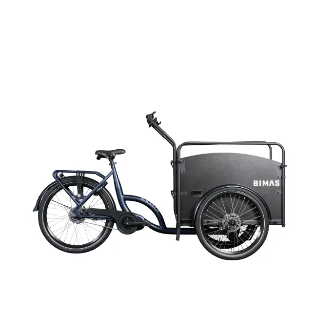Triporteur électrique Bimas E-Cargo 3.3 Premium| Velonline
