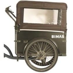 Protection bac triporteur Bimas