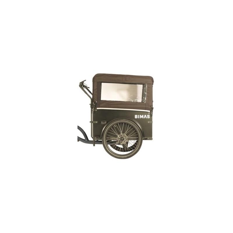 Protection bac triporteur Bimas