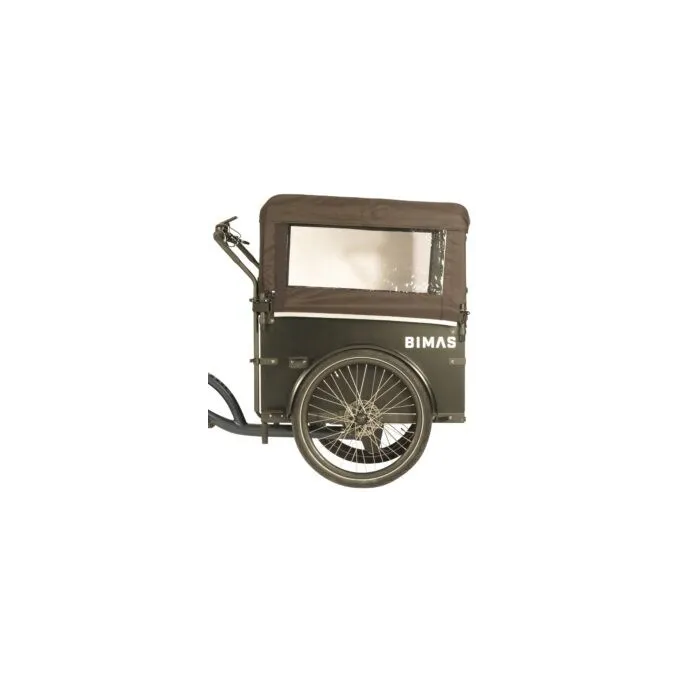 Protection bac triporteur Bimas