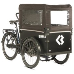 Protection bac triporteur Bimas
