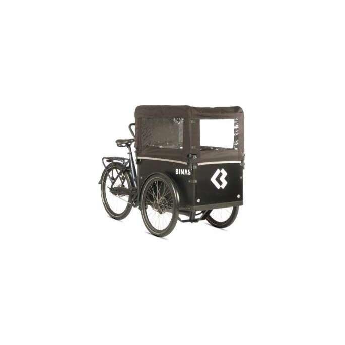 Protection bac triporteur Bimas