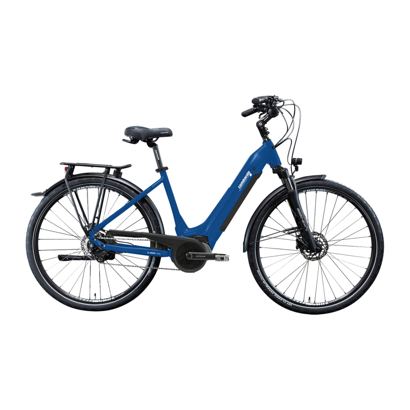 Lombardo Montecatini 70 Nexus 7 28 – VAE urbain confortable avec moteur Bosch