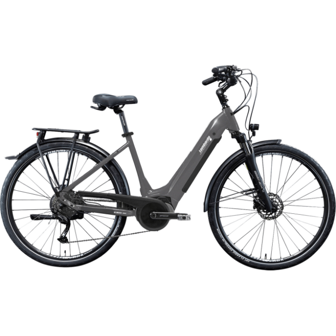 Vélo électrique Lombardo Montecatini 70 28 | Bosch Active Plus 500Wh – Confort urbain