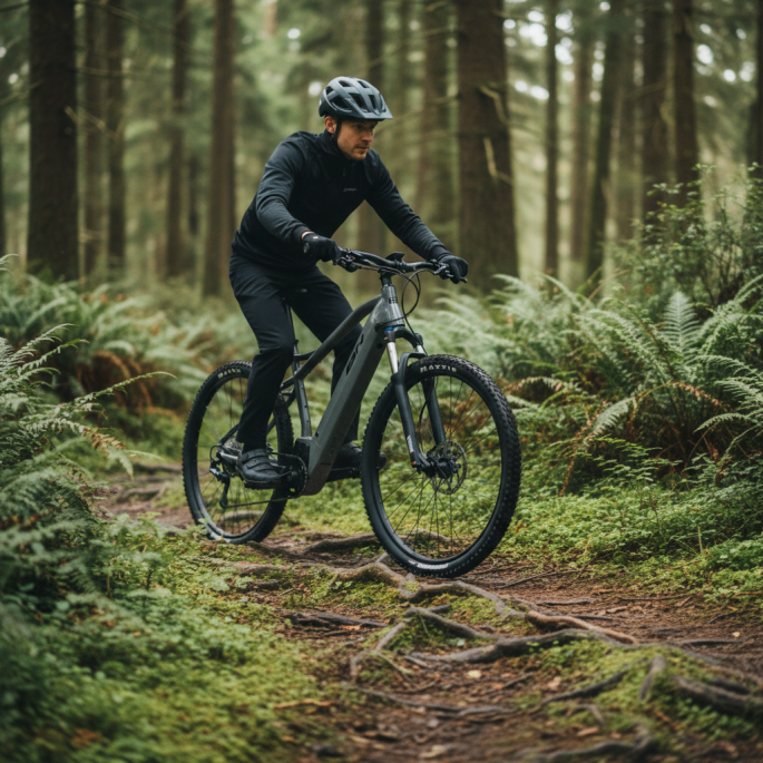 VTT électrique BH atom 29 - Velonline