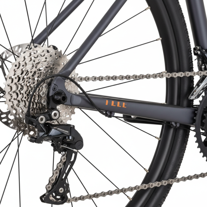 Gravel Kellys XSoot 50