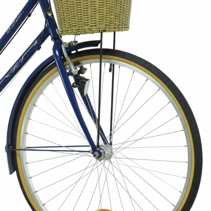 vélo de ville Megamo TRIVIA 28