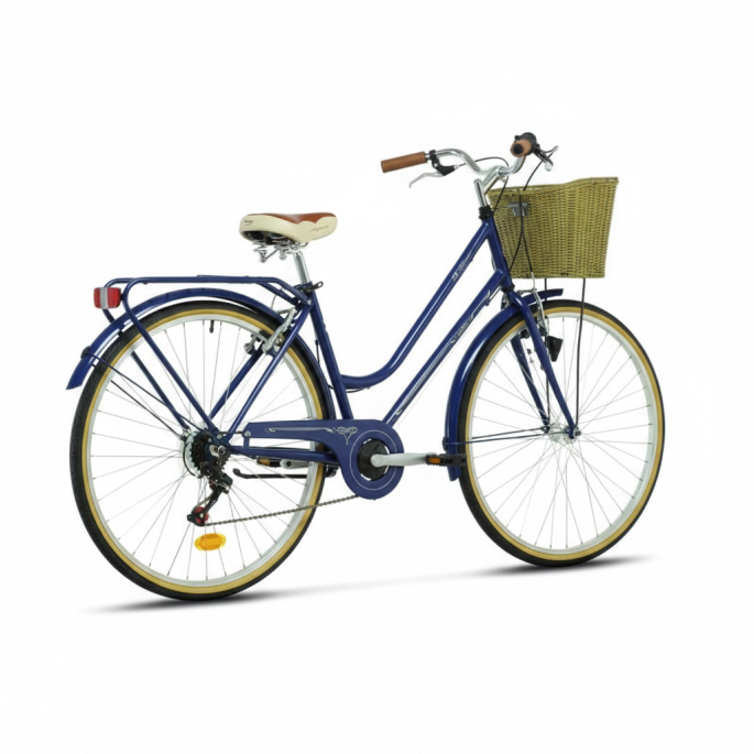 vélo de ville Megamo TRIVIA 28