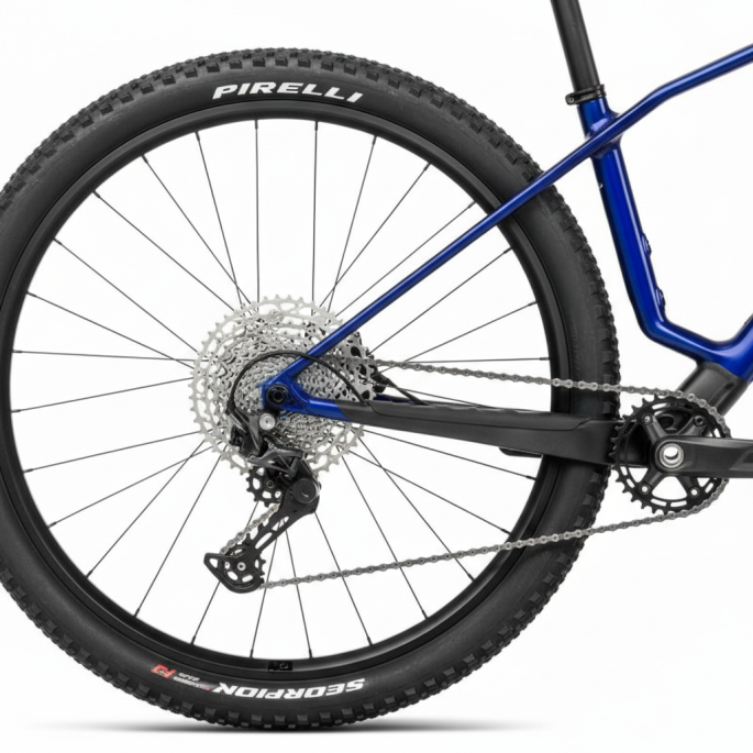 VTT Orbea Alma M40 - Velonline