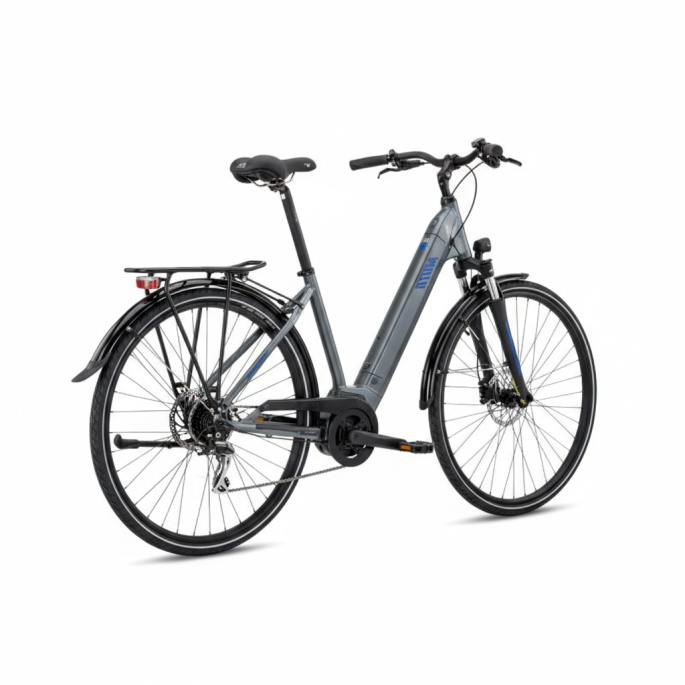 Vélo électrique BH Atom City Wave - Velonline