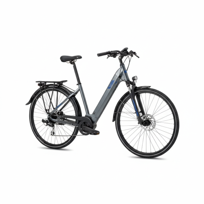 Vélo électrique BH Atom City Wave - Velonline