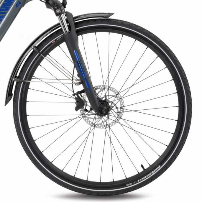 Vélo électrique BH Atom City Wave - Velonline