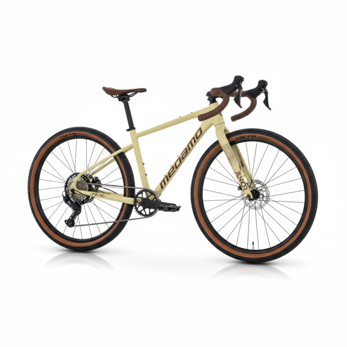 Vélo Gravel Enfant Megamo Jakar Junior