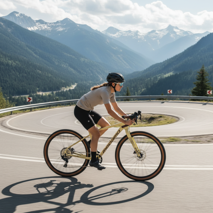 Vélo Gravel Enfant Megamo Jakar Junior