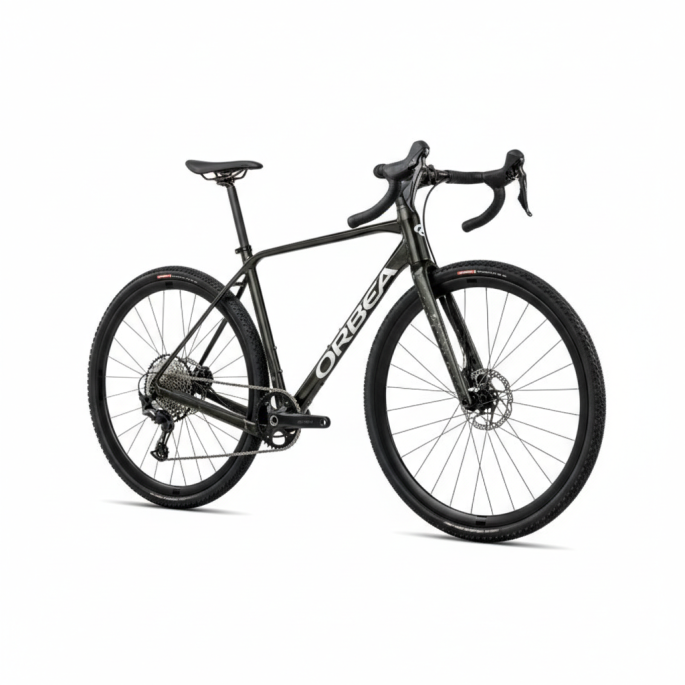 Orbea Terra H30 1X – Vélo Gravel Aluminium
