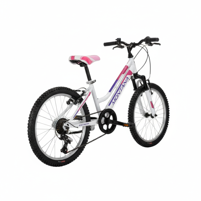 vélo 20 pouces Fille Montana Escape