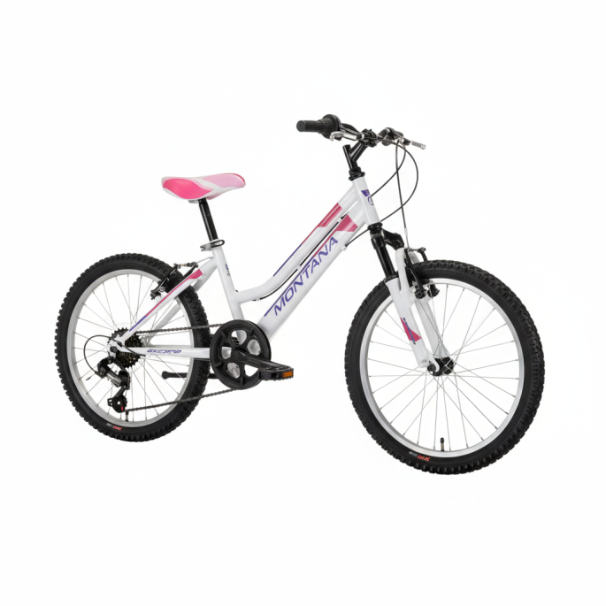 vélo 20 pouces Fille Montana Escape