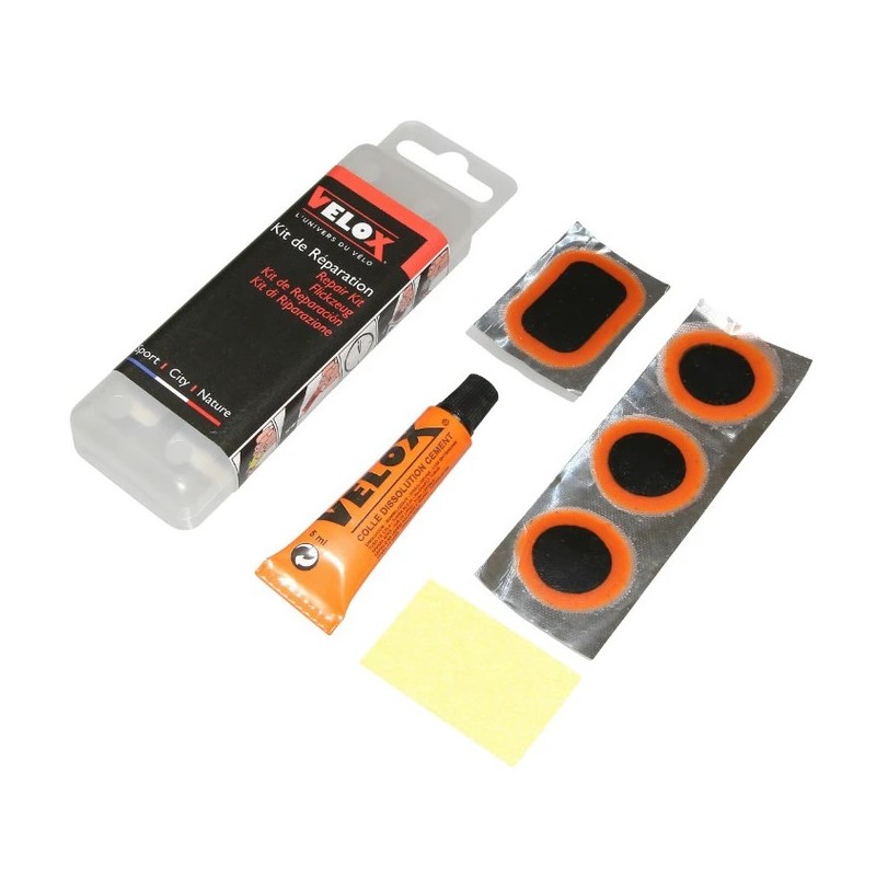 Accessoire vélo - Kit de réparation