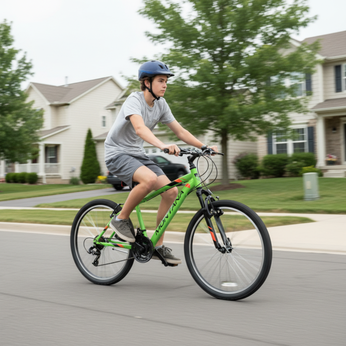 Montana escape 24  | Velonline