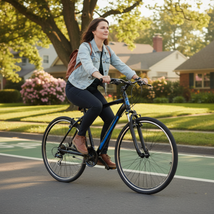 VTC Montana X cross Acera 21V