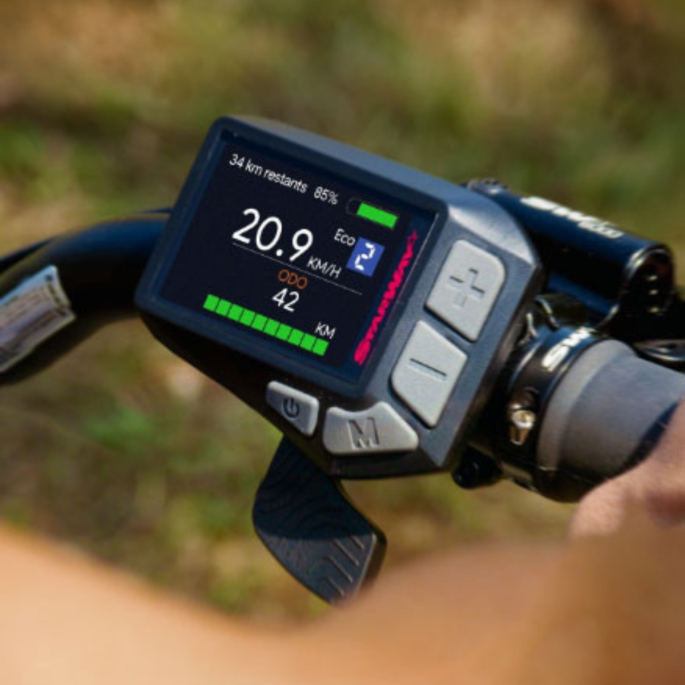 Vélo électrique Starway Urban ll GT