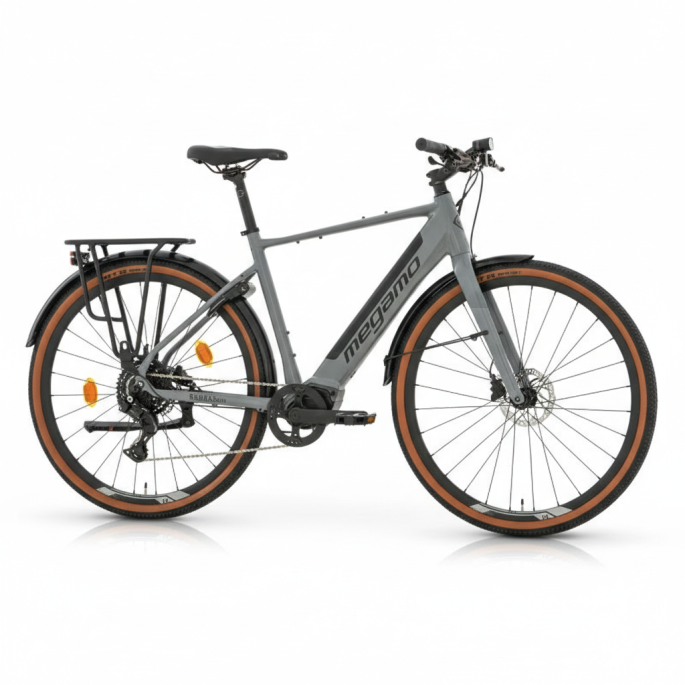 Gravel Megamo Kansas City