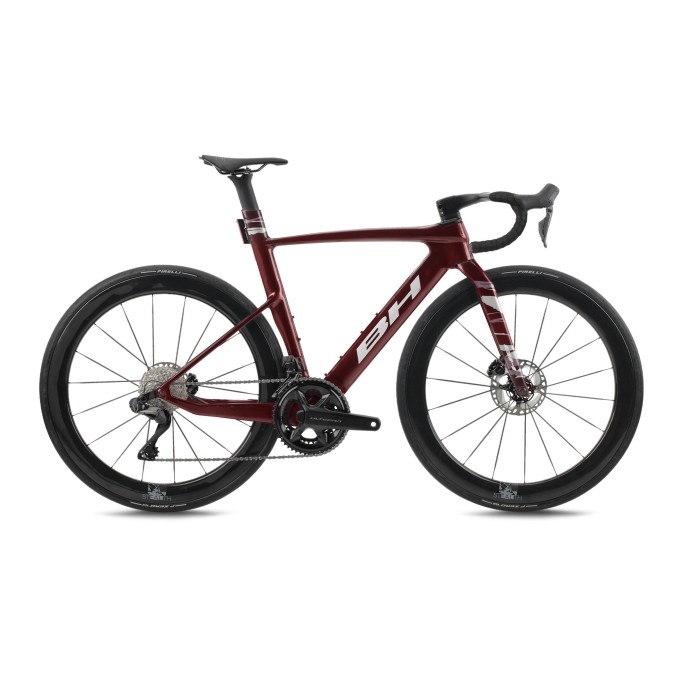 vélo route BH Aerolight 8.0 - Velonline
