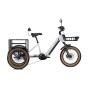 Tricycle électrique Lombardo Treviso Bosch CX Cargo 100Nm 800Wh