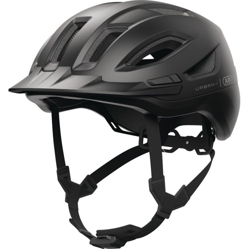 Casque urban 4.0 - Abus - Velonline.fr