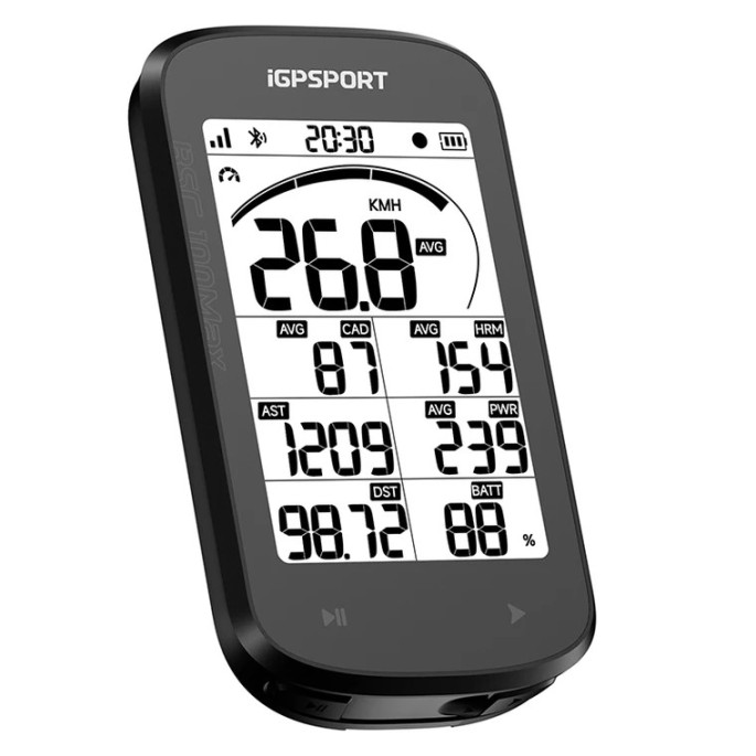 Compteur Gps IGPSPORT BCS100Max  / velonline