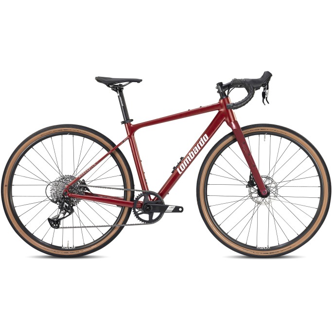 Vélo Gravel Lombardo Maranello 2X