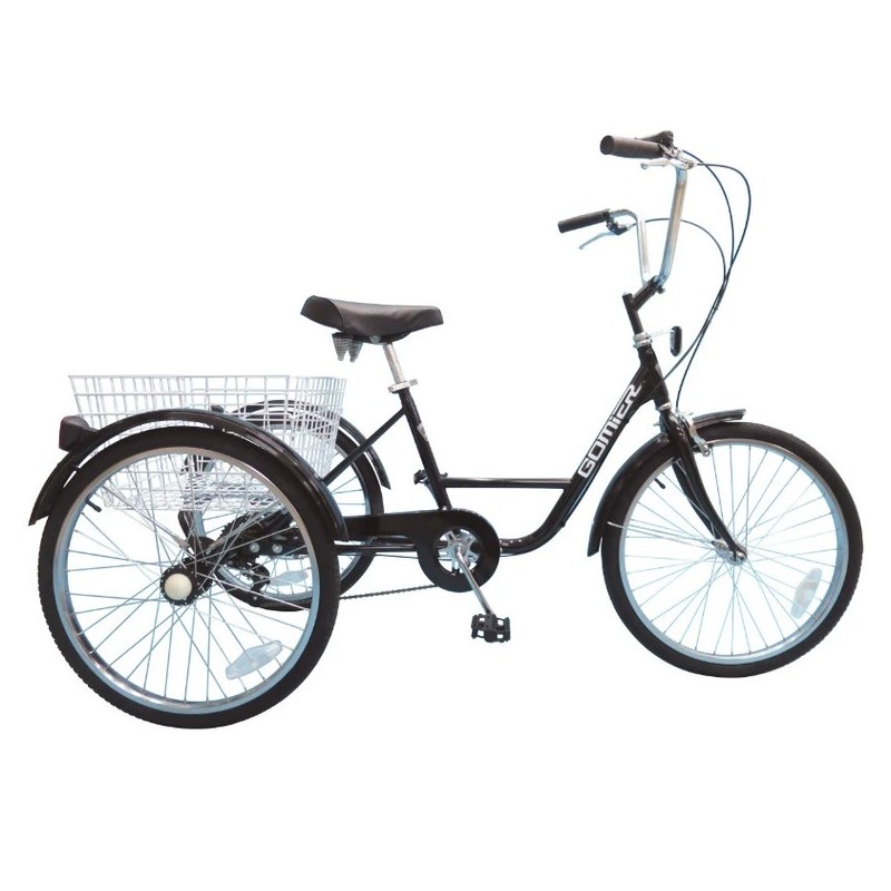 Vélo Tricycle Gomier 24 pouces  - Velonline