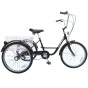 Vélo Tricycle Gomier 24 pouces  - Velonline