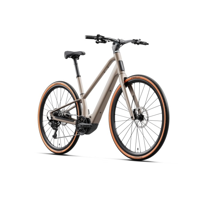 Orbea Carpe 25 – Vélo électrique urbain léger | VAE ville Shimano EP6