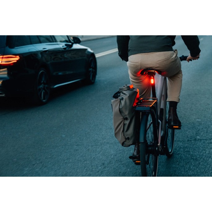 Vélo électrique de Ville Orbea Carpe 20