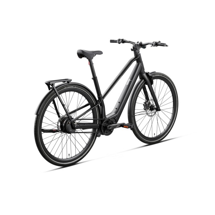Vélo électrique de Ville Orbea Carpe 10