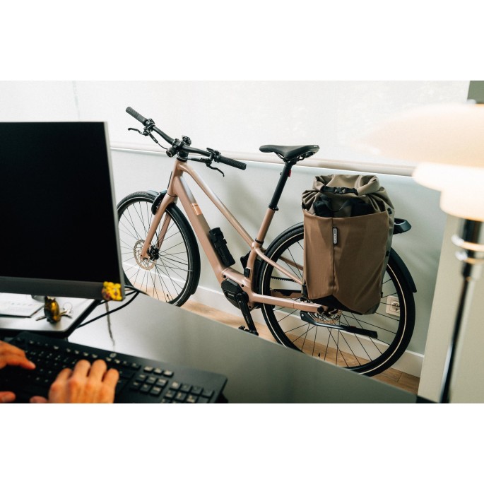 Vélo électrique de Ville Orbea Carpe 10